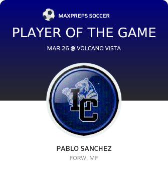 Player of the Game