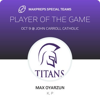 Players of the Game