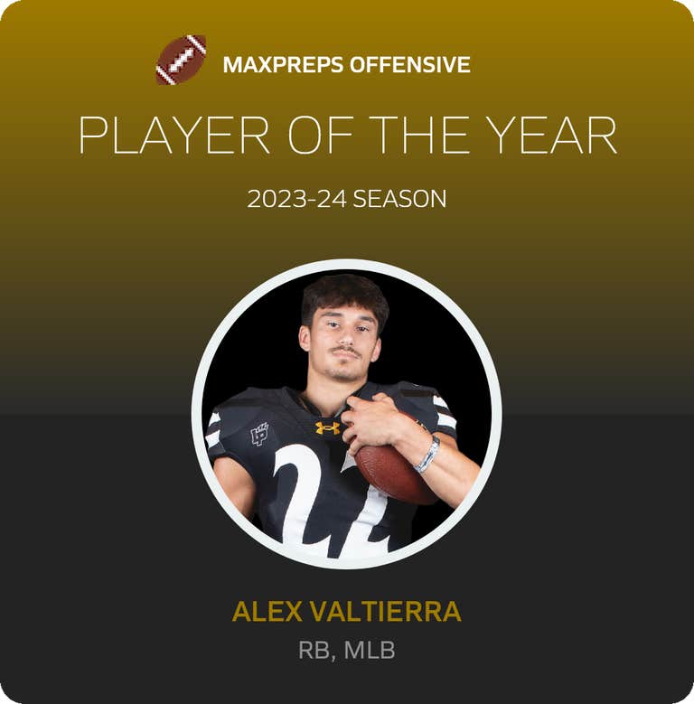 Player of the Year