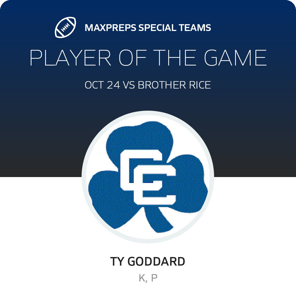 Players of the Game