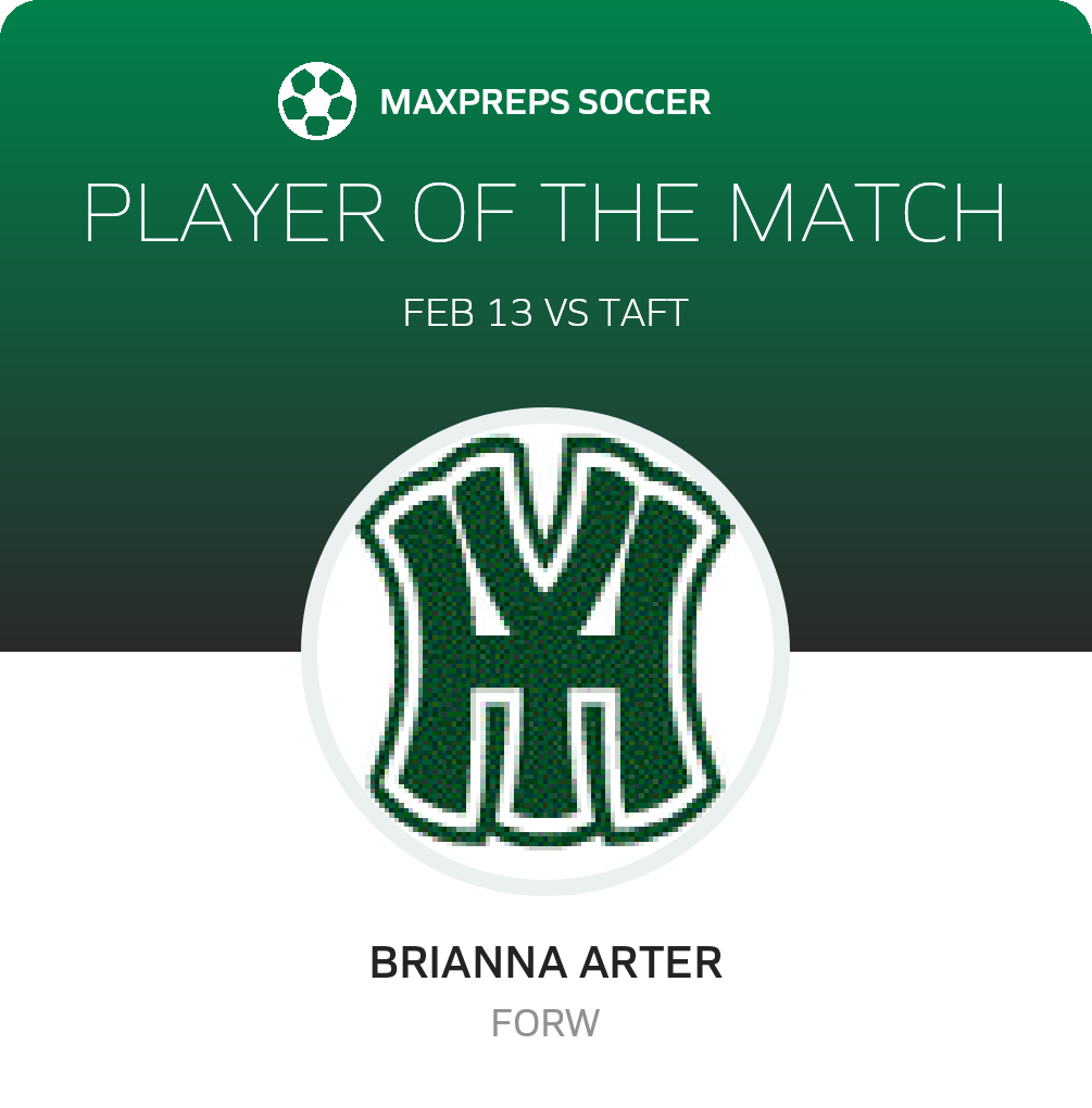 Player of the Match
