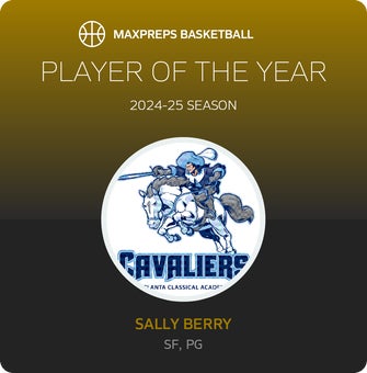 Player of the Year