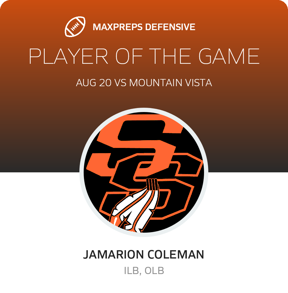 Players of the Game