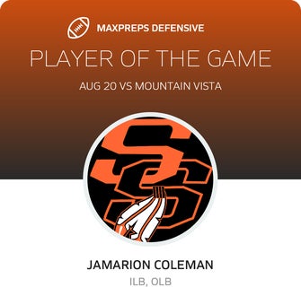 Players of the Game