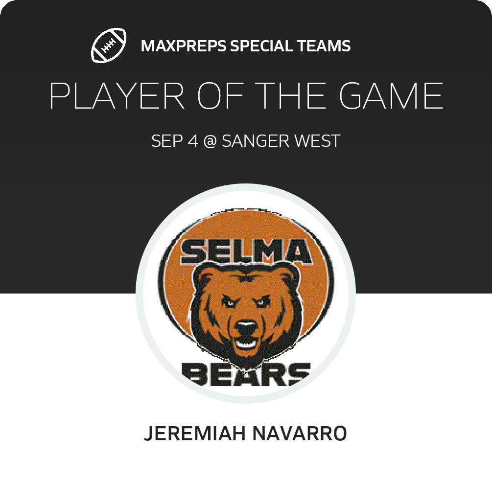 Players of the Game