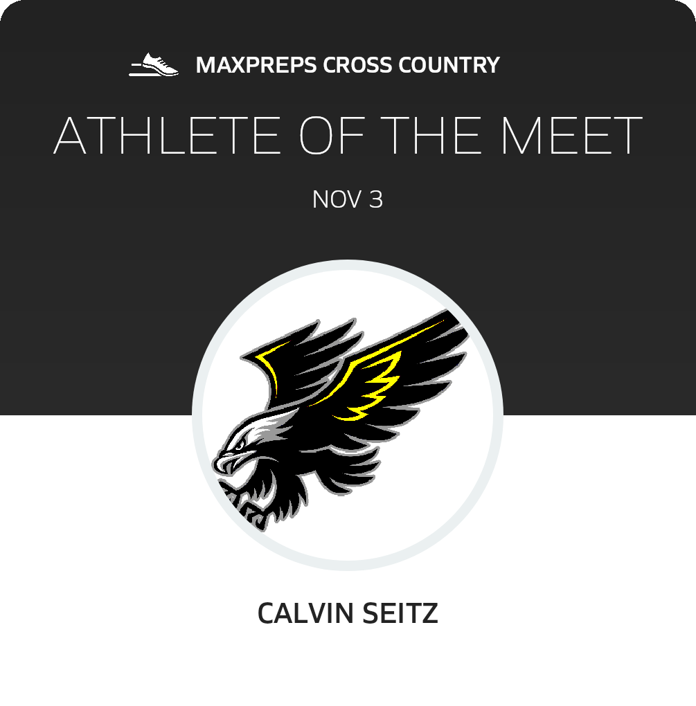 Athlete of the Meet