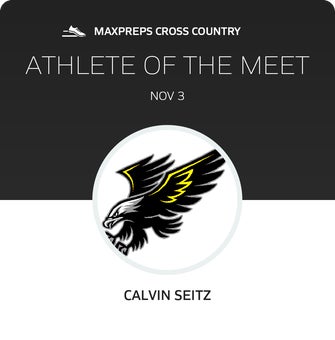Athlete of the Meet