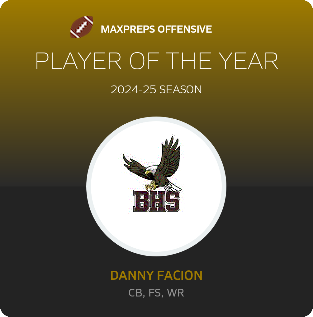 Player of the Year