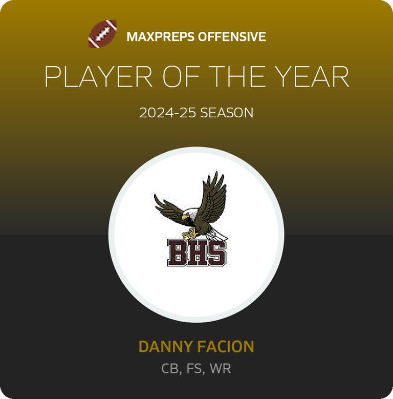 Player of the Year