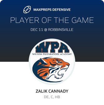 Players of the Game