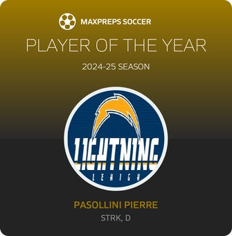Player of the Year