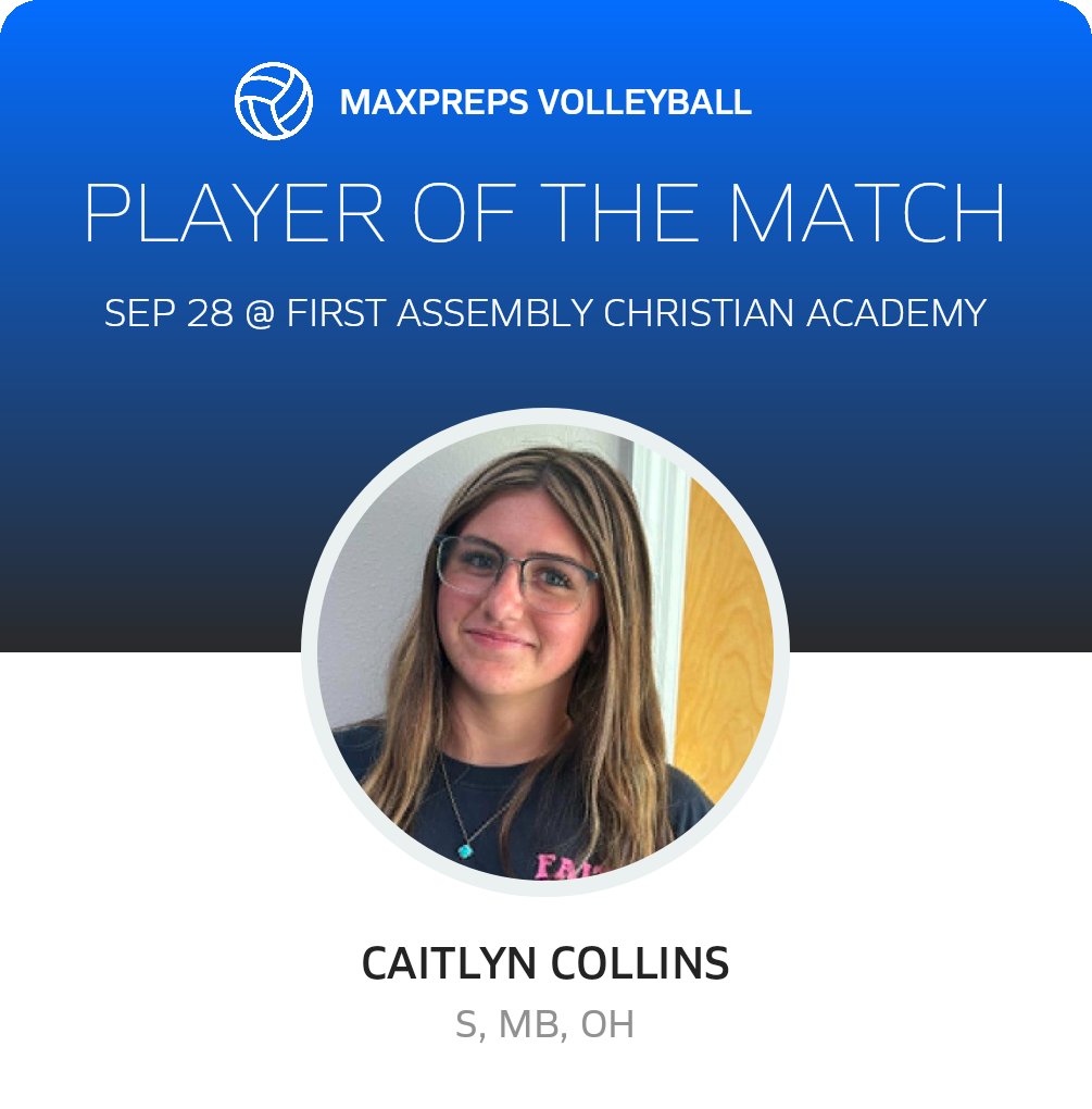 Player of the Match