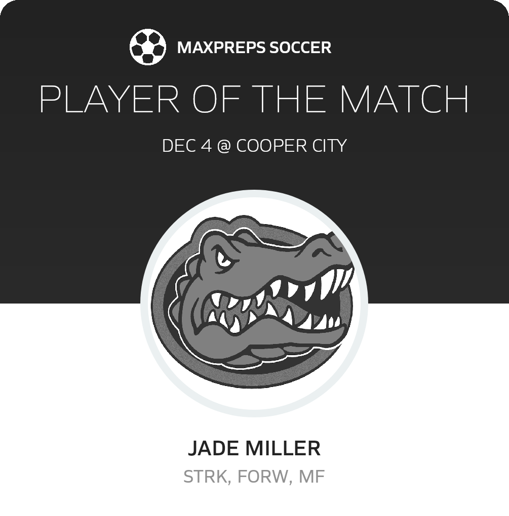 Player of the Match