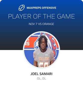 Players of the Game