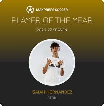 Player of the Year