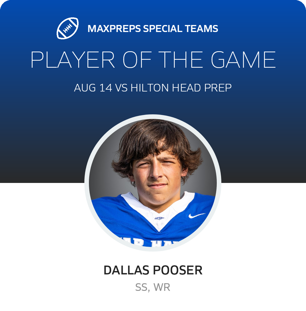 Players of the Game