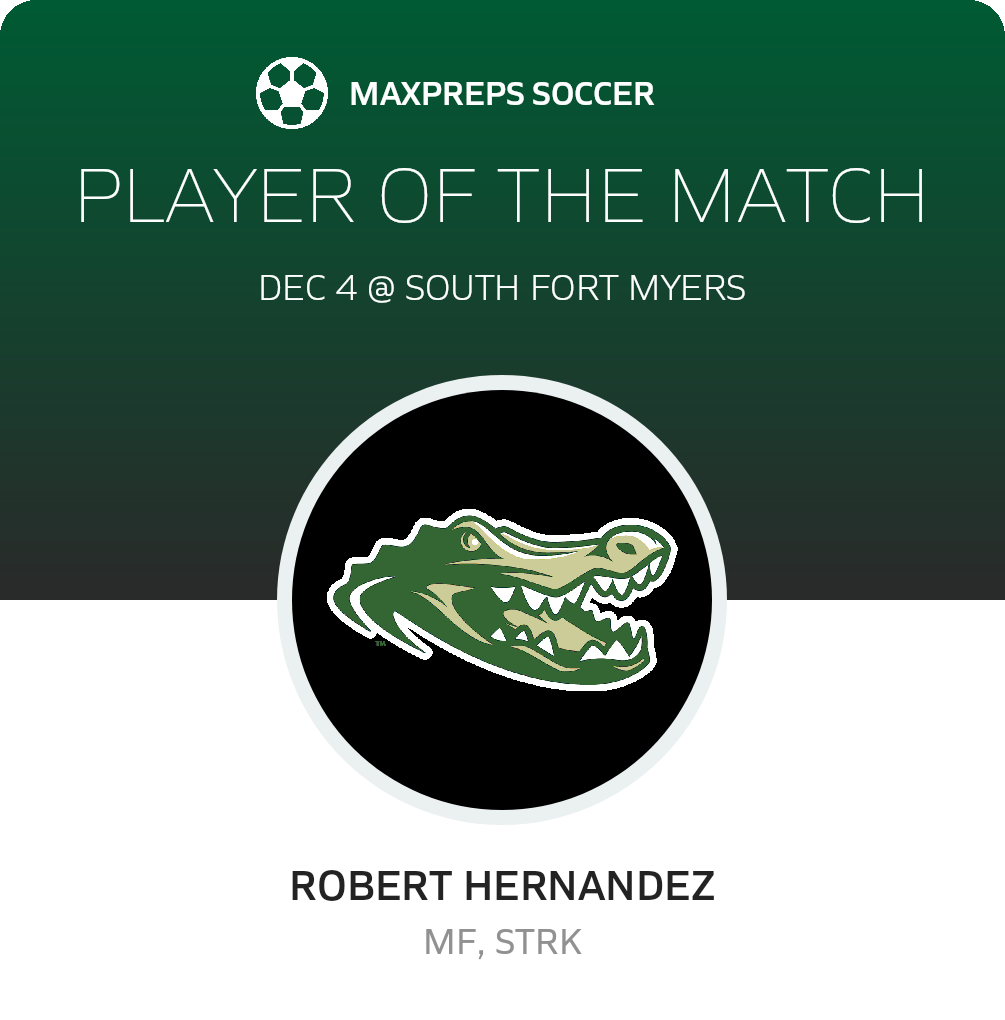 Player of the Match