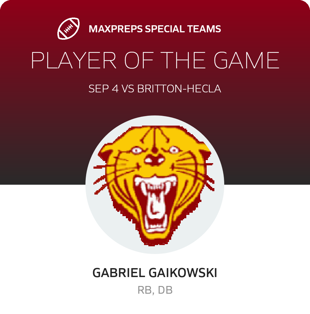 Players of the Game