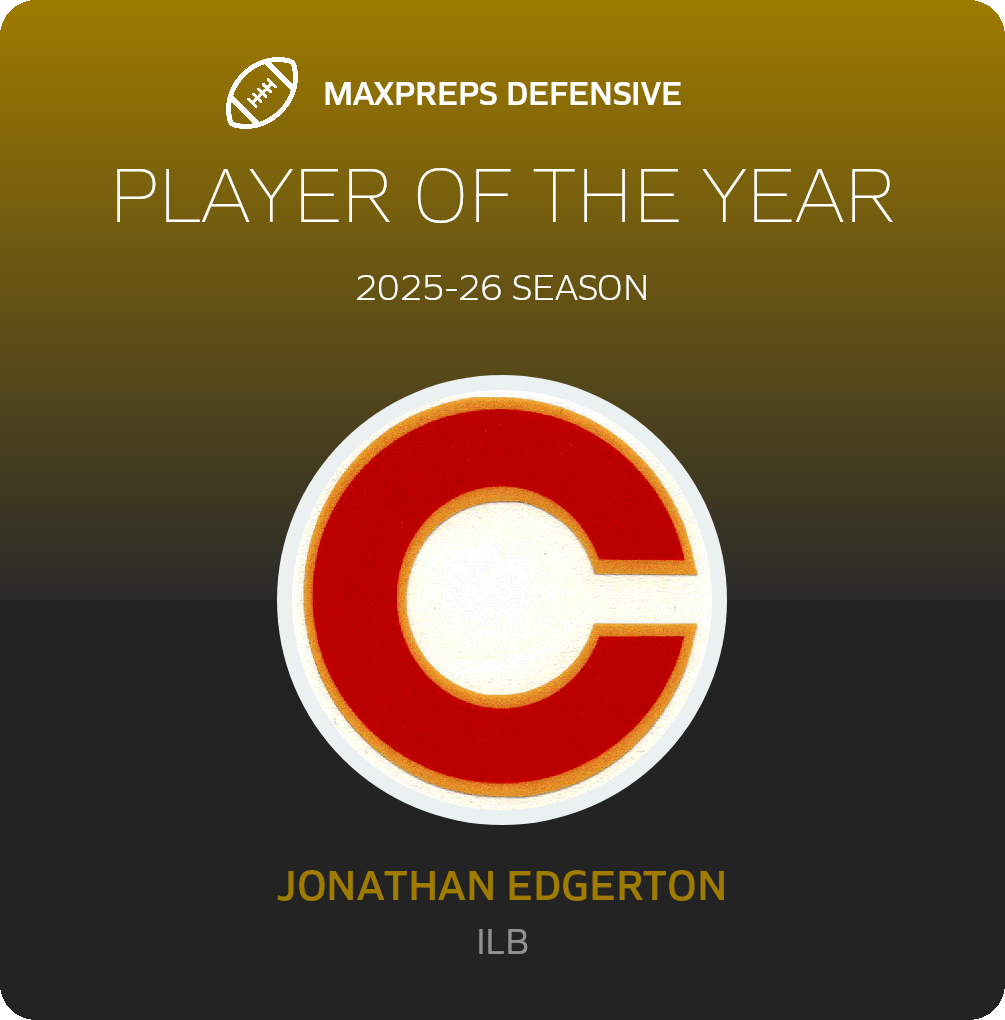 Player of the Year