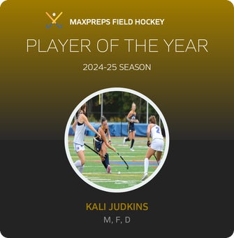 Player of the Year
