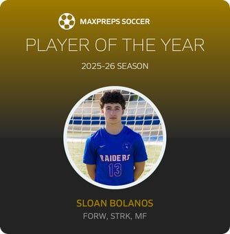 Player of the Year