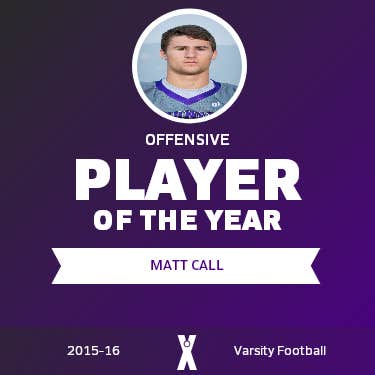 Player of the Year