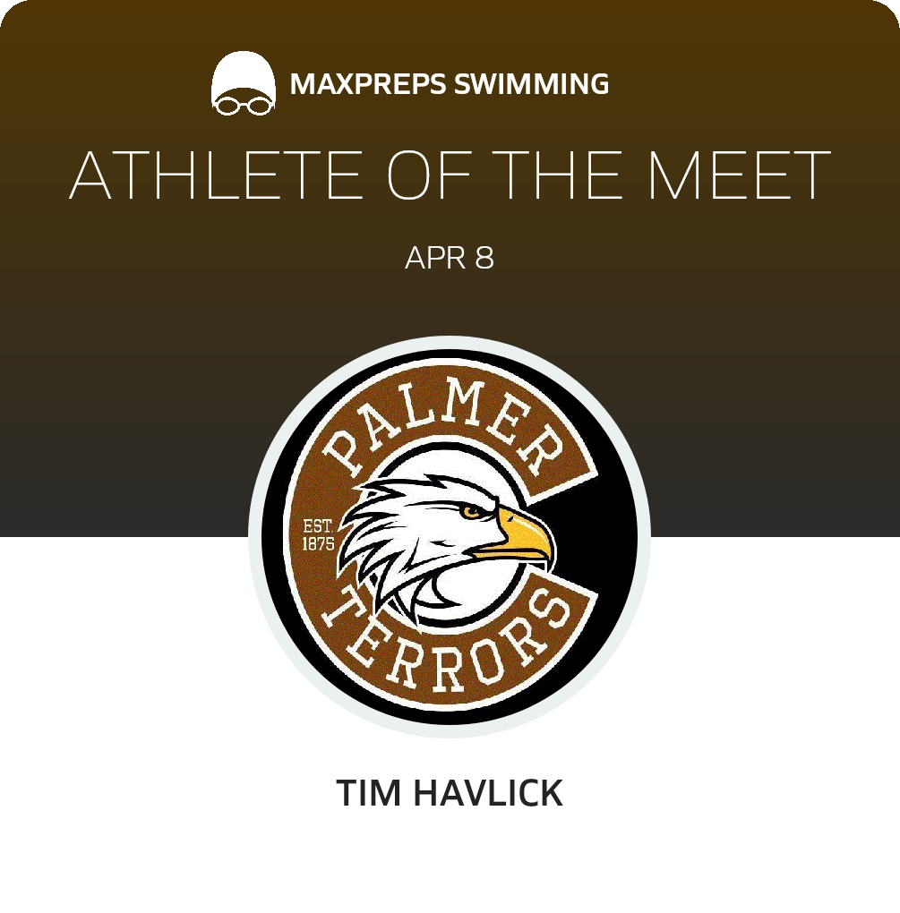 Athlete of the Meet