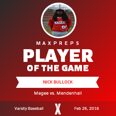 #00 Nick Bullock Player of the Game badge