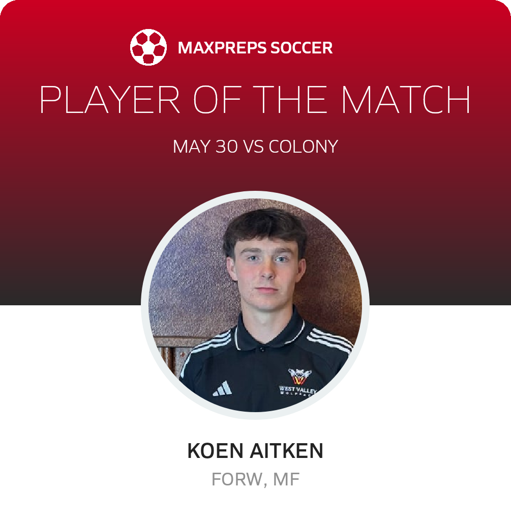 Player of the Match