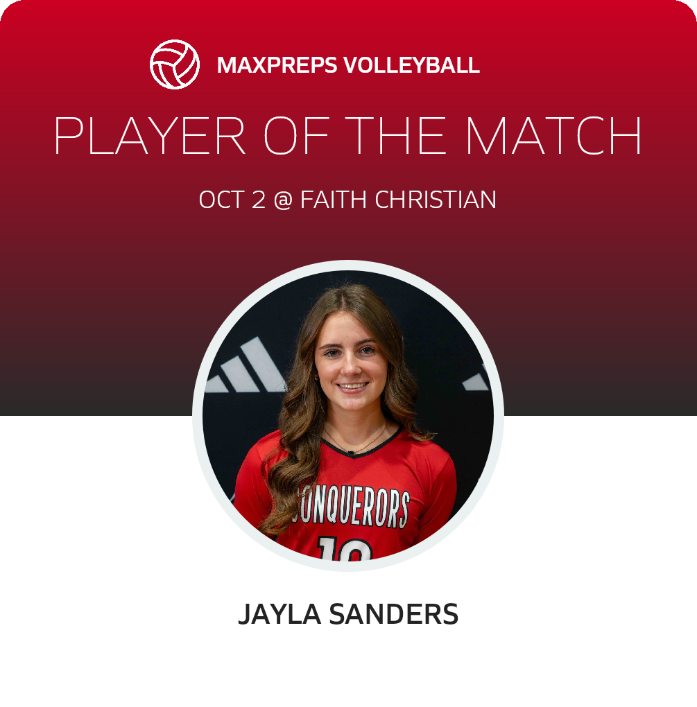 Player of the Match