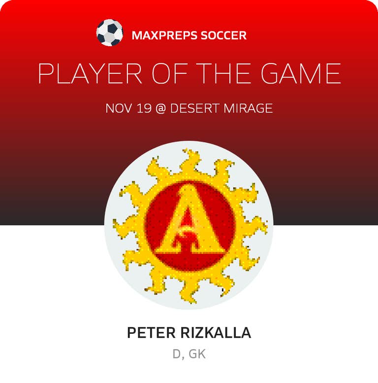Player of the Game