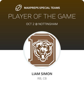 Players of the Game