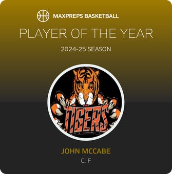 Player of the Year