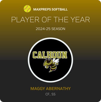Player of the Year