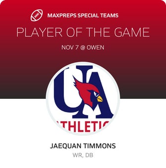 Players of the Game