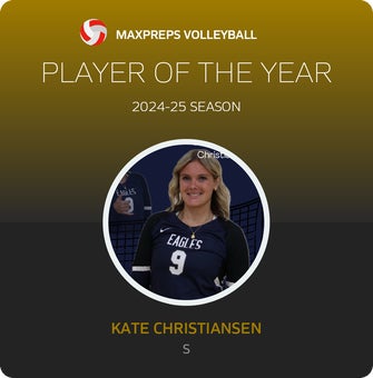 Player of the Year