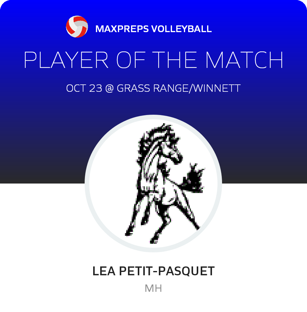 Player of the Game