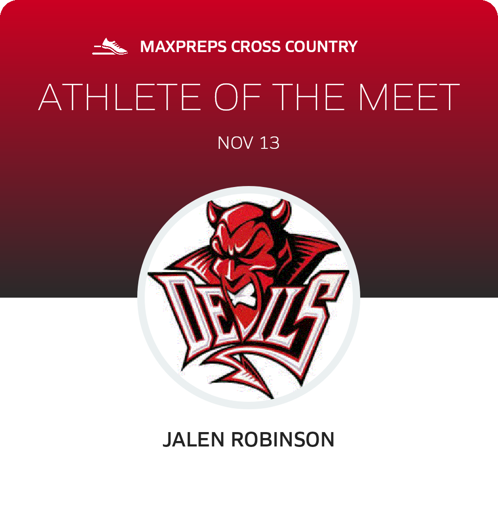 Athlete of the Meet