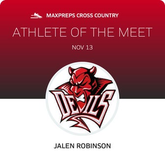 Athlete of the Meet