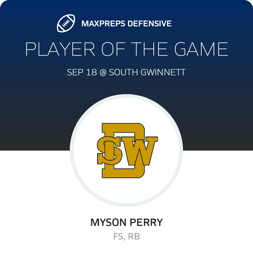 Players of the Game