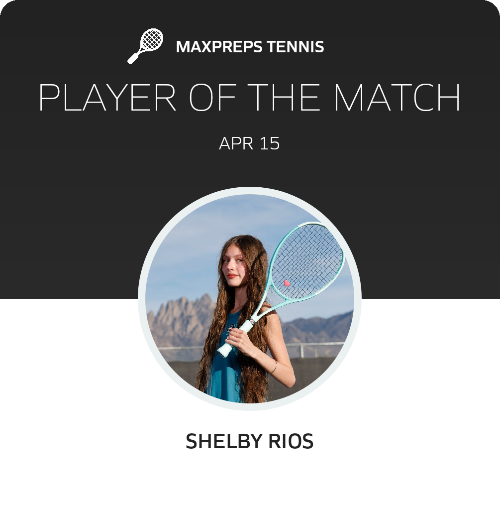 Player of the Match
