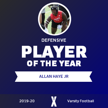 Player of the Year