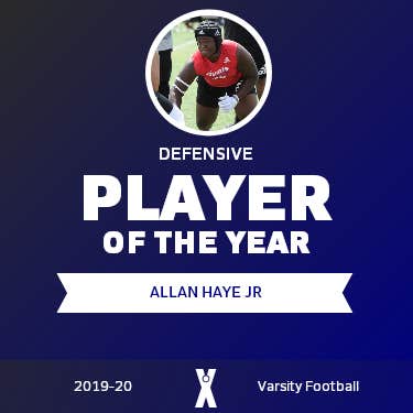 Player of the Year