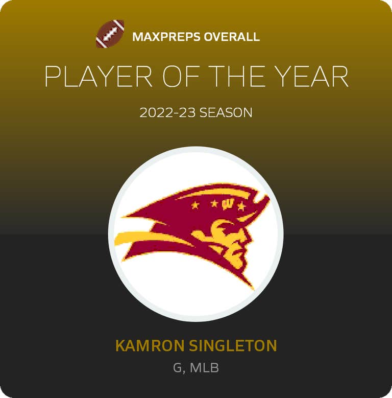 Player of the Year