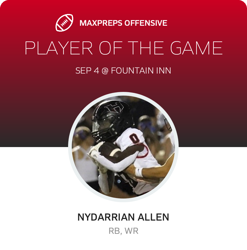 Players of the Game
