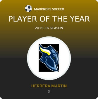 Player of the Year