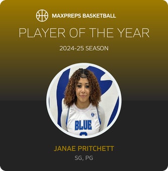 Player of the Year