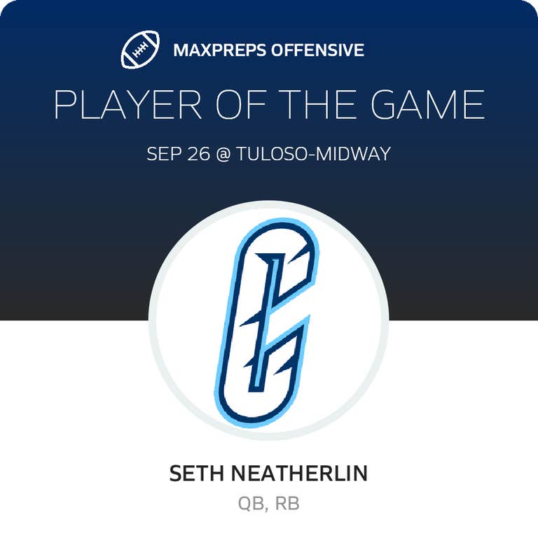 Player of the Game