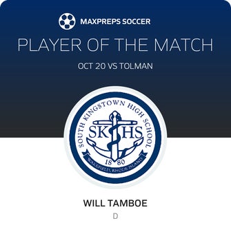 Player of the Match