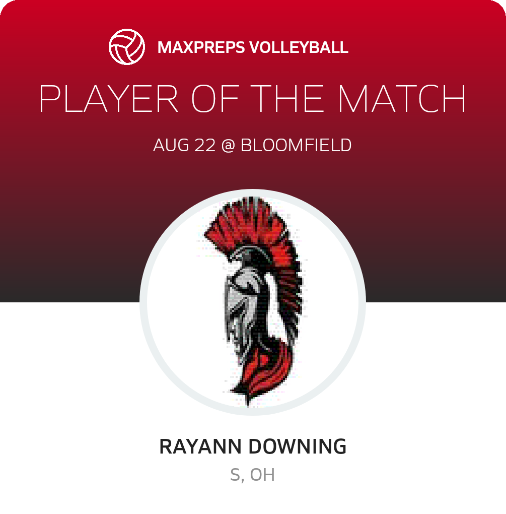 Player of the Game